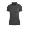 JAKO Premium Basics Poloshirt Damen Grau F21 - Grau