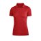 JAKO Premium Basics Poloshirt Damen Rot F01 - Rot