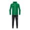 JAKO Polyester Power Kapuze Trainingsanzug Grün F200 - gruen