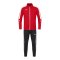 JAKO Polyester Power Trainingsanzug Damen Rot F100 - rot
