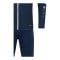 JAKO Polyester Power Trainingsanzug Kids Blau F900 - blau