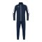 JAKO Polyester Power Trainingsanzug Kids Blau F900 - blau