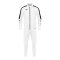 JAKO Polyester Power Trainingsanzug Kids Weiß F0 - weiss