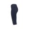 JAKO Power 3/4 Leggings Damen Blau F900 - blau