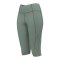 JAKO Power 3/4 Leggings Damen Grün F237 - gruen