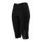 JAKO Power 3/4 Leggings Damen Schwarz F800 - schwarz