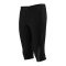 JAKO Power 3/4 Tight Kids Schwarz F800 - schwarz