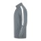 JAKO Power Allwetterjacke Grau Weiss F840 - grau