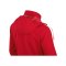JAKO Power Allwetterjacke Kids Rot Weiss F100 - rot