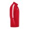 JAKO Power Allwetterjacke Rot Weiss F100 - rot