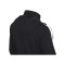 JAKO Power Allwetterjacke Schwarz Weiss F800 - schwarz