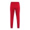 JAKO Power Freizeithose Damen Rot Weiss F105 - rot