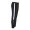 JAKO Power Freizeithose Kids Schwarz Weiss F802 - schwarz