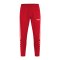 JAKO Power Freizeithose Rot Weiss F105 - rot