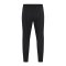 JAKO Power Freizeithose Schwarz Weiss F802 - schwarz