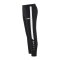 JAKO Power Freizeithose Schwarz Weiss F802 - schwarz