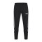 JAKO Power Freizeithose Schwarz Weiss F802 - schwarz