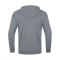 JAKO Power Hoody Damen Grau Weiss F840 - grau