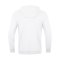 JAKO Power Hoody Damen Weiss Schwarz F000 - weiss