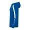 JAKO Power Hoody Kids Blau Weiss F400 - blau