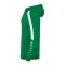 JAKO Power Hoody Kids Grün Weiss F200 - gruen