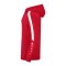 JAKO Power Hoody Kids Rot Weiss F100 - rot