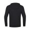 JAKO Power Hoody Kids Schwarz Weiss F800 - schwarz