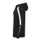 JAKO Power Hoody Kids Schwarz Weiss F800 - schwarz