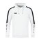 JAKO Power Hoody Weiss Schwarz F000 - weiss