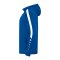 JAKO Power Kapuzenjacke Blau F400 - blau