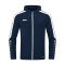 JAKO Power Kapuzenjacke Blau F900 - blau
