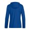 JAKO Power Kapuzenjacke Damen Blau F400 - blau