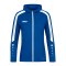 JAKO Power Kapuzenjacke Damen Blau F400 - blau