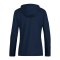 JAKO Power Kapuzenjacke Damen Blau F900 - blau