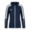 JAKO Power Kapuzenjacke Damen Blau F900 - blau