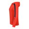 JAKO Power Kapuzenjacke Damen Orange Blau F375 - orange