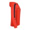 JAKO Power Kapuzenjacke Damen Orange Blau F375 - orange
