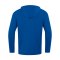 JAKO Power Kapuzenjacke Kids Blau F400 - blau