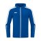 JAKO Power Kapuzenjacke Kids Blau F400 - blau