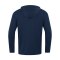 JAKO Power Kapuzenjacke Kids Blau F900 - blau