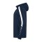 JAKO Power Kapuzenjacke Kids Blau F900 - blau