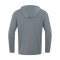 JAKO Power Kapuzenjacke Kids Grau F840 - grau