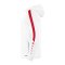 JAKO Power Kapuzenjacke Kids Weiss Rot F004 - weiss