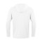 JAKO Power Kapuzenjacke Kids Weiss Schwarz F000 - weiss