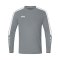 JAKO Power Kaufland Torwarttrikot Kids Grau F840 - grau