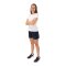 JAKO Laufshort Damen Blau F900 - blau
