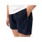 JAKO Laufshort Damen Blau F900 - blau