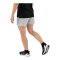 JAKO Power Laufshort Damen Grau F522 - grau