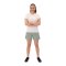 JAKO Power Laufshort Damen Grün F237 - gruen