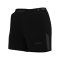 JAKO Power Laufshort Damen Schwarz F800 - schwarz